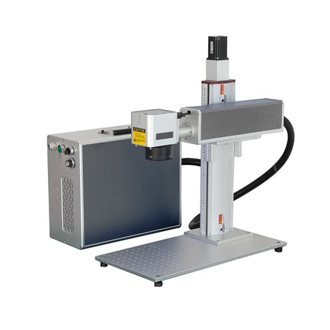 Jpt Lp M7 Mopa 2 5d Laser Engraving Fiber Laser Marking Machine