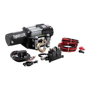 Traveller Lb Winch Manual Manualslib