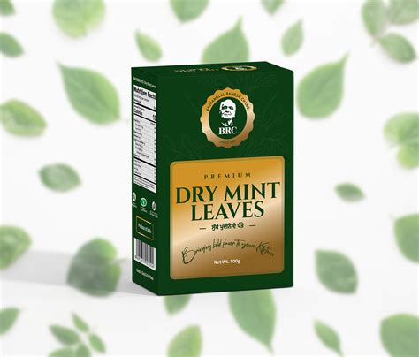 Mint It Out Brc By Noble Dehydrates