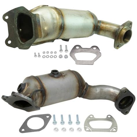 Autoshack Catalytic Converters Set Of Replacement For Ram C V Vw