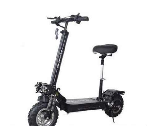 Электросамокат kugoo M5 Jilong 1000W (48V/21Ah) | Festima.Ru ...