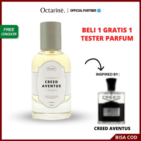 Jual Parfum Pria Tahan Lama Aroma Fresh Maskulin By Octarine Inspired