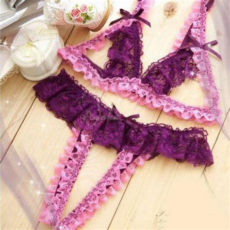 Jual SEXY EXPLOSIVE LINGERIE SET BRA G STRING IMPORT Jakarta Barat Gracia Kekinian Tokopedia