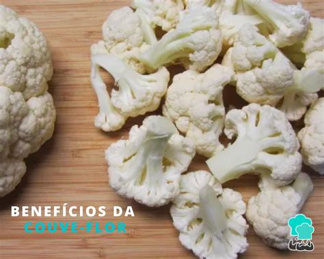 Benef Cios Da Couve Flor Receitas Deliciosas