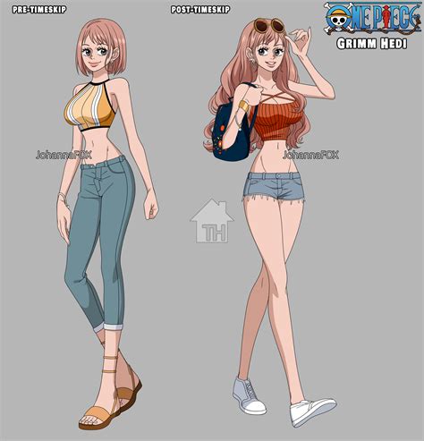 Johannafox On Chica Anime Chica Anime Manga One Piece