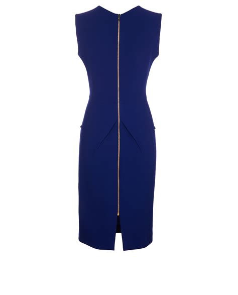 Roland Mouret Midi Dress Dresses Designer Exchange Buy Sell Exchange