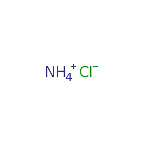 Ammonium Chloride Lewis Structure