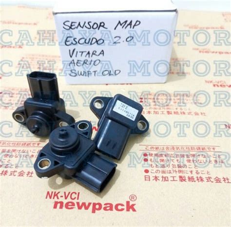 Original Sensor Map Maf Suzuki Baleno Grand Vitara Aerio Swift