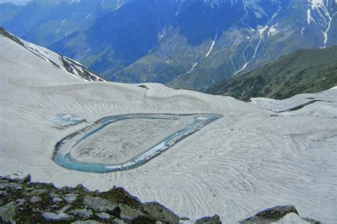 Ansoo Lake Kaghan Valley Mansehra Hazara Division Kpk Pakistan Exploring Spectacular Pakistan