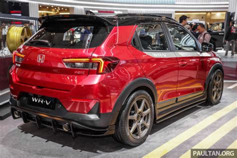 2023 GIIAS Honda WRV Bodykit 2 Paul Tan S Automotive News