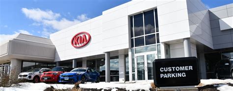 Bob Johnson Kia | New Kia and Used Car Dealer Serving Rochester