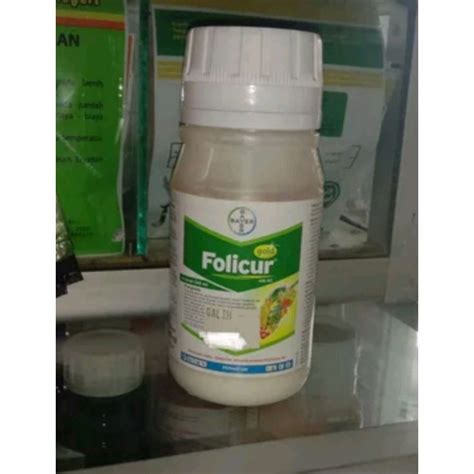 Jual Fungisida BAYER FOLICUR GOLD 430 Sc 240 Ml Shopee Indonesia