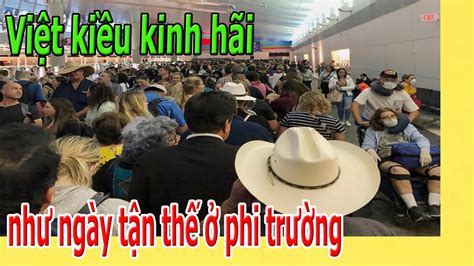 Việt Kiều K I Nh H ã I Như Ng à Y T ậ N Th ế ở Ph I Tr ư ờ Ng Youtube