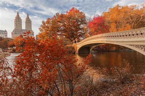 Herbsturlaub in den USA Diese Städte eignen sich für einen Herbsttrip