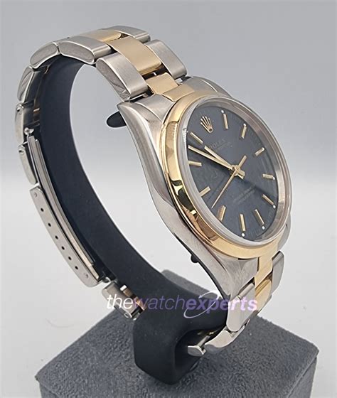 Rolex Oyster Perpetual M The Watch Experts