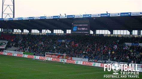 FC Midtjylland Stadium - MCH Arena - Football Tripper