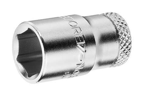 Головка торцевая 1/4" шестигранная, 5/16", Gedore - Системный специалист