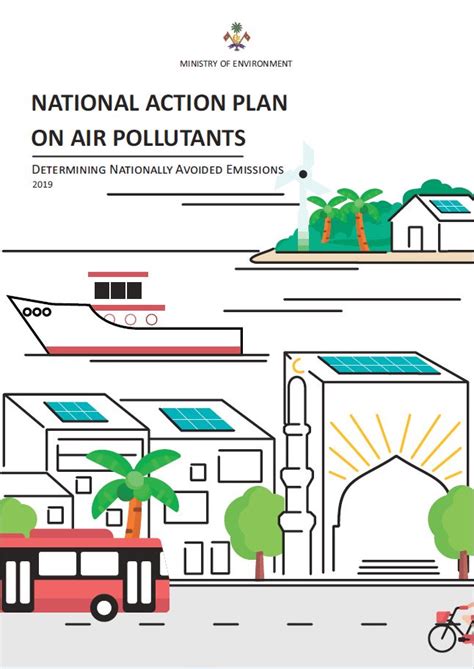 National Action Plan On Air Pollutants Ministry Of Climate Change