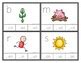 Cvc Words Clip Cards Free Sample By Just So Sharon Oliver Tpt