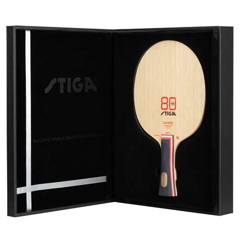 Cốt vợt STIGA GOLDEN CARBONADO 45 -80th Anniversary - Stiga Vietnam