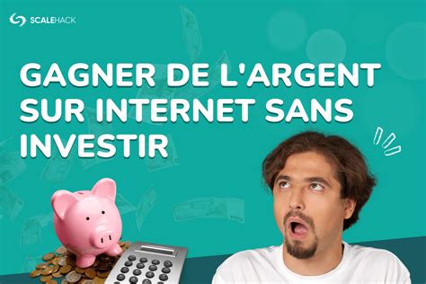 Comment Gagner De L Argent Sur Internet Sans Investir 2024