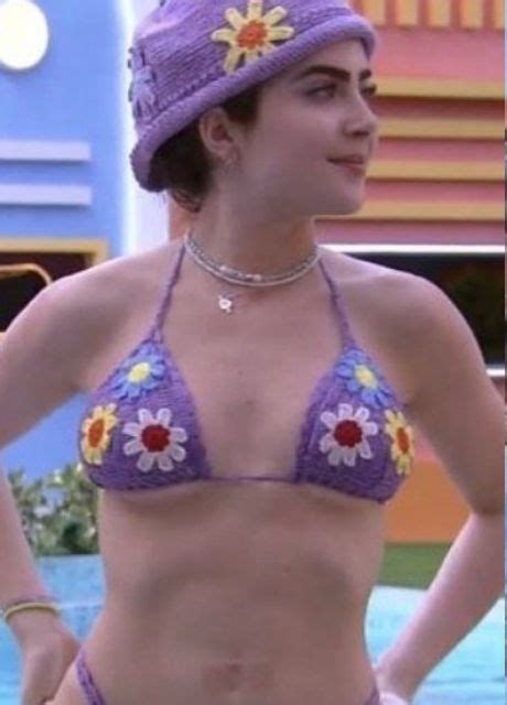 Bbb Saiba Onde Encontrar Os Looks De Jade Picon