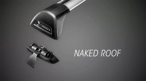 Whispbar by Yakima Flush Roof Bar - Pair | REI Co-op