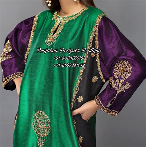 Designer Pant Suits For Weddings | Punjaban Designer Boutique