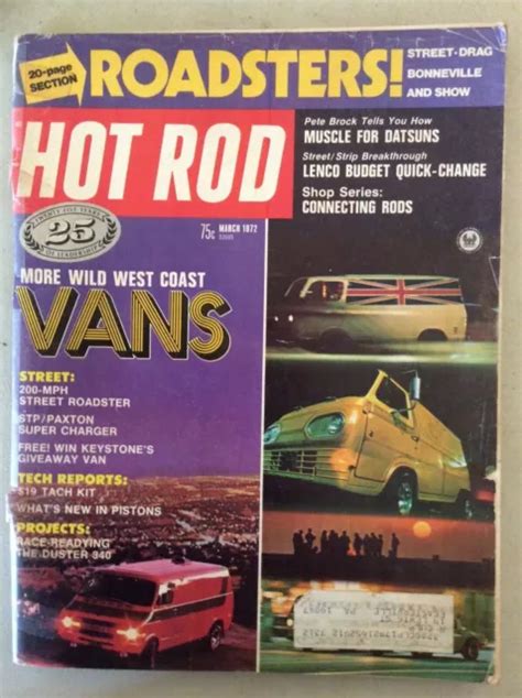 1972 HOT ROD NHRA Drag Racing Mr Norm S Supercharged Demon 340 Duster Blazer 4 55 PicClick UK