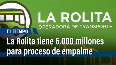 La Rolita Tiene Millones Para Proceso De Empalme El Tiempo