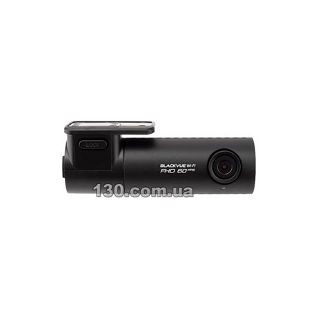 Blackvue DR590X-1CH — автомобильный видеорегистратор с Wi-Fi