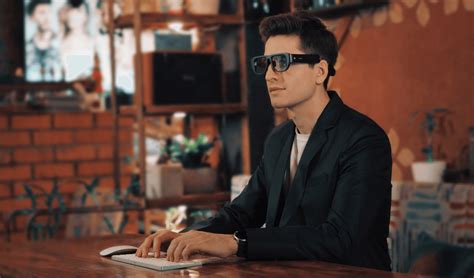 Nimo Planet Smart Glasses For Working From Anywhere Anytime Dev Gear