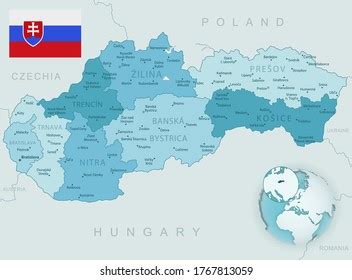 1,103 Slovakia Provinces Images, Stock Photos & Vectors | Shutterstock