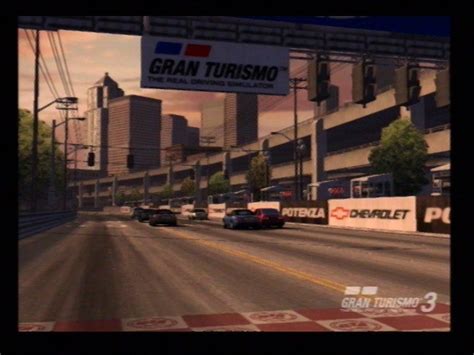 Screenshot Of Gran Turismo A Spec Playstation Mobygames