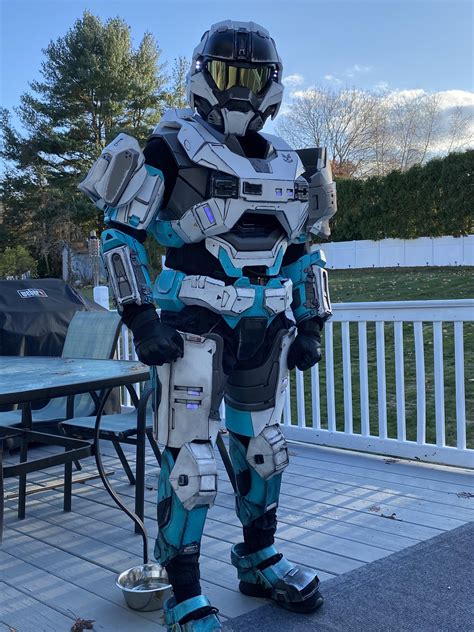 My halo cosplay :) : r/halo