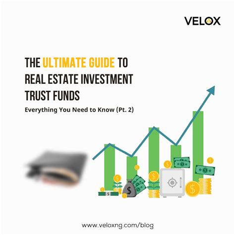 The Ultimate Guide To Real Estate Investment Trust Funds Everything You Need To Know Part Two