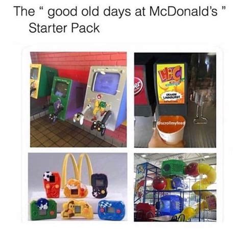 10 Delicious Nostalgia Memes To Give You An Appetite For The Past