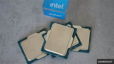 L Intel Core i5 12400F intègre notre guide des meilleurs processeurs