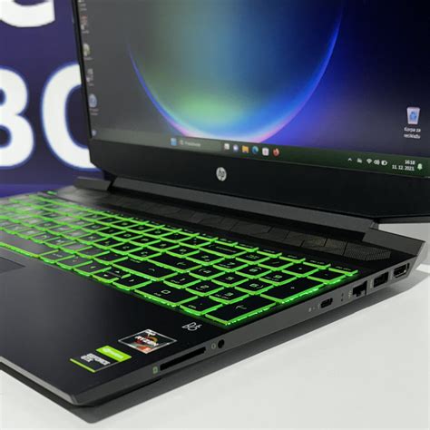 Laptop Hp Pavilion Gaming Fhd Gtx R H Gb Ssd