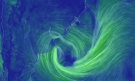 Ciclone Se Forma Na Argentina Nesta Quinta Veja O Que Esperar