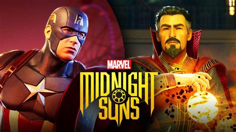 Marvel’s Midnight Suns Gets Exciting Release Update | The Direct