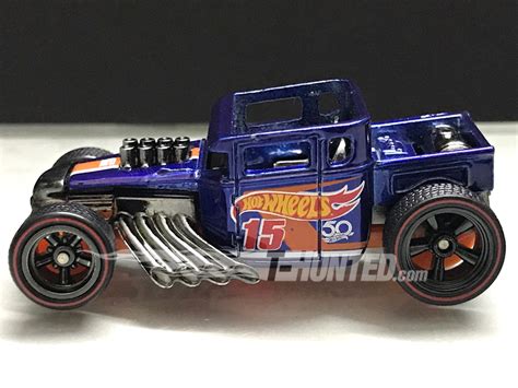 T Hunted O Ultimate Chase Da Hot Wheels De 2018