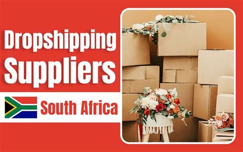 Dropshipping In South Africa List Of Best Suppliers In 2025