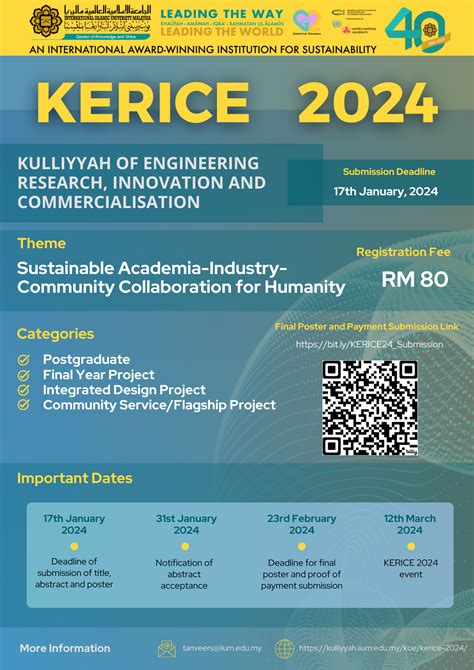 KERICE 2024 – Kulliyyah of Engineering