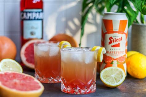 Bar Magazine Developing Premium Bar Excellence Stiegl Radler And