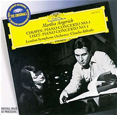 Chopin Liszt Piano Concertos nº 1 Chopin Liszt Comprar