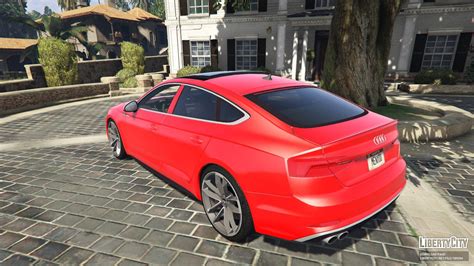 Audi For Gta 5 610 Audi Cars For Gta 5 Page 17