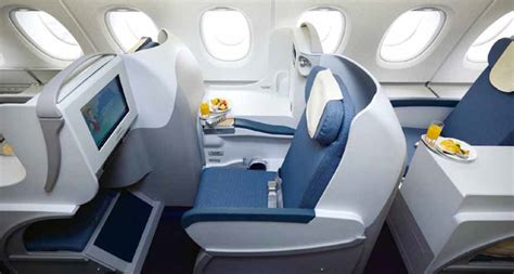 China Southern Airlines, Business Class | Global Traveler