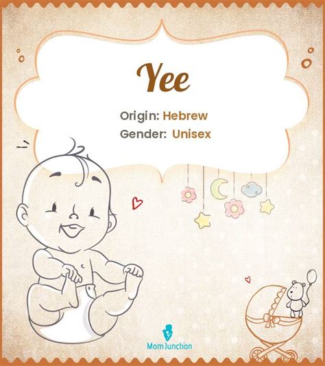 Explore Yee: Meaning, Origin & Popularity 