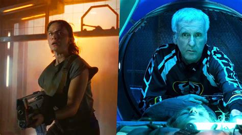 'Aliens' Director James Cameron Approves Of 'Alien: Romulus'